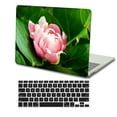 thumbnail image 4 of KSK KAISHEK for MacBook Air 13.6" Case 2022.0 Released Model A2681, Plastic Hard Protective Shell Case Cover + Black Keyboard Cover, Rose series 0019, 4 of 5