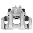 thumbnail image 2 of Detroit Axle - Rear Driver Side Disc Brake Caliper w/Bracket Replacement for 2011-2020 Dodge Durango Jeep Grand Cherokee, 2 of 7