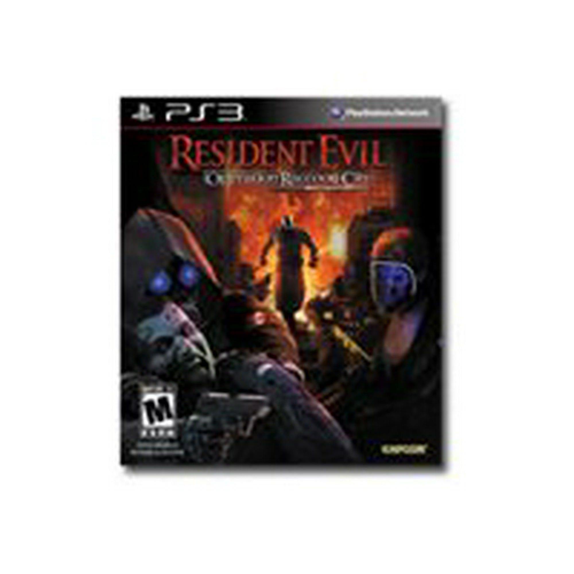 洋画・外国映画 PS3 BIOHAZARD Operation Raccoon City Resident Evil Operation Raccoon City - PlayStation 3 - Walmart.ca