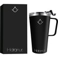 thumbnail image 1 of Termo Hidranur Acero Inoxidable 16 Oz (Negro) Hidranur Termo acero inoxidable, 1 of 3