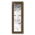 thumbnail image 2 of ArtToFrames 6x21 inch Dark Gold Picture Frame, Gold Wood Poster Frame (4553), 2 of 8