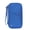 Blue, variant on Family Passport Holder RFID Blocking Travel Wallet Premium Document Organizer, Waterproof Passport Case for Women & Men Cards, Portable Passport Bag with Card Slots, Boarding Pass & Money Organizer