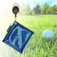 thumbnail image 4 of Toalla de limpieza de pelotas de golf, paño de limpieza portátil, limpiador de cabeza de Club absorbente de Zulema Limpiador de golf, 4 of 5