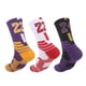 thumbnail image 2 of Medias antideslizantes absorbentes del sudor resistentes al desgaste para hombres, calcetines profesionales de baloncesto, fútbol, deportes, ocio, entrenamiento en  unisex, 2 of 2