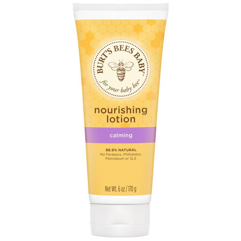 Burt's Bees Baby Nourishing Lotion Calming