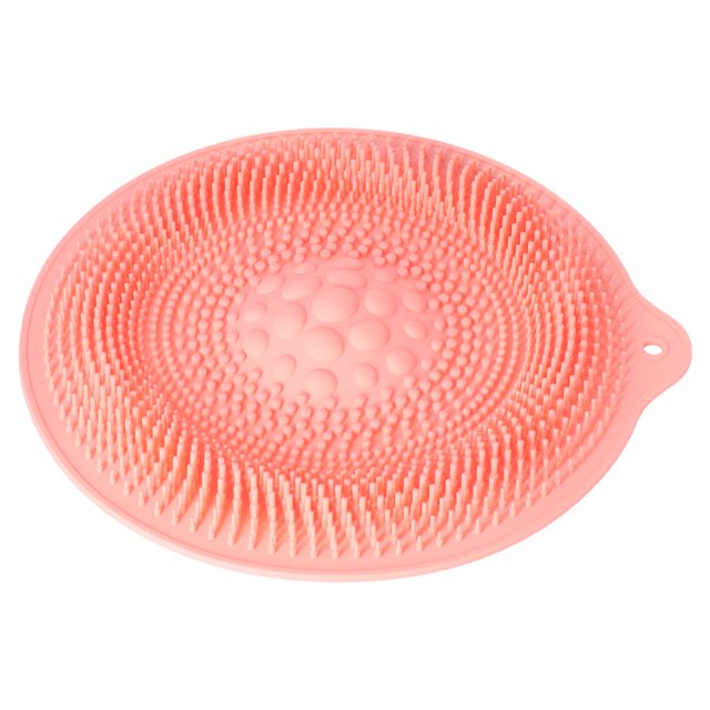 Alfombrilla de baño BuyWeek antideslizante de caucho natural elegante y estética