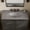 Dark Gray, variant on 24" Ceramic Vanity Top with 8" Widespread Faucet Holes