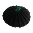 thumbnail image 2 of Xihbxyly Gorro de Calabaza para Bebé, Tejido a Crochet, Acrílico Suave, Ideal para Otoño E Invierno, Ideal para Toda La Familia, Accesorio para Fotos Navideñas, Apto para Bebés de 0 a 4 Años, Tamaño, 2 of 6