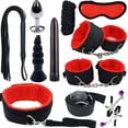 thumbnail image 1 of Juego de juguetes sexuales para adultos, juguetes sexuales para coquetear en la cama para parejas. oso de fresa Electrónica, 1 of 2
