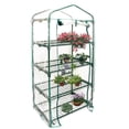 thumbnail image 1 of 4 Tier PVC Greenhouse Cover - Replacement Mini Garden Greenhouse Cover for, 1 of 5