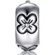 thumbnail image 2 of 2 Pcs Heilwiy 925 Sterling Silver Rubber Spacer Stoppers For Diy Pandora Bracelets Gift, 2 of 4