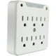 thumbnail image 5 of Power Strip Stanley 33208 Surge Pro de 6 salidas con luz nocturna de 125 V, 5 of 6