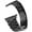 Black, variant on Sleek Stainless Steel Band Compatible with Apple Watch 42mm(Series 11/10)/41mm/40mm/38mm,  Metal Strap with Fold-Over Clasp, Business Casual Design for Men & Women