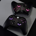 thumbnail image 3 of eXtremeRate Colorful Luminated D-pad Thumbsticks ABXY Buttons LED Kit for Xbox One S X Controller, 3 of 8