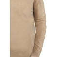 thumbnail image 4 of X RAY JEANS Mens Basic Hooded Sweater, Oatmeal, 2XL, 4 of 5