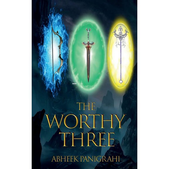 The Worthy Three, (Paperback)