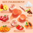 thumbnail image 2 of ANAiRUi Lip Care Kit, Scrub & Sleeping Mask, Overnight Hydration for Dry Skin, Holiday Gift Set, 2 of 9