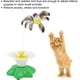thumbnail image 3 of Accustomedi Juguete eléctrico para gatos con forma de pájaro, juguete eléctrico para gatos, juguete para gatos con colibrí, juguete eléctrico giratorio de 360 grados, juguete interactivo para gatitos, 3 of 7