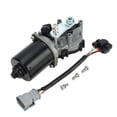 thumbnail image 1 of Motor de limpiaparabrisas Unique Bargains para Renault Clio II BB CB Thalia I LB Thalia II LU 5 Pines No.7701046305/7701049802/7701052152 Reemplazo de motor de limpiaparabrisas frontal 1pc, 1 of 7