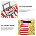 thumbnail image 3 of Kdxio Popcorn Pattern Luggage Cover for Travel,Elastic and Durable,Fits 18-32 Inch,Anti-Scratch Suitcase Protector-No luggage included, 3 of 5