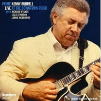 Kenny Burrell - Prime: Live at the Downtown Room - Music & Performance - CD