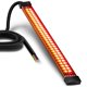thumbnail image 1 of Tira de luces traseras LED para motocicletas, tienda en línea, 20 cm, doble fila, 1 of 9