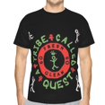 Tribe Called Quest The Low End Theory Men'S Short Sleeve Teeslarge