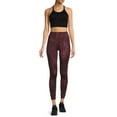 thumbnail image 2 of Jockey Essentials Women's Serpentine Chase Leggings, 2 of 5