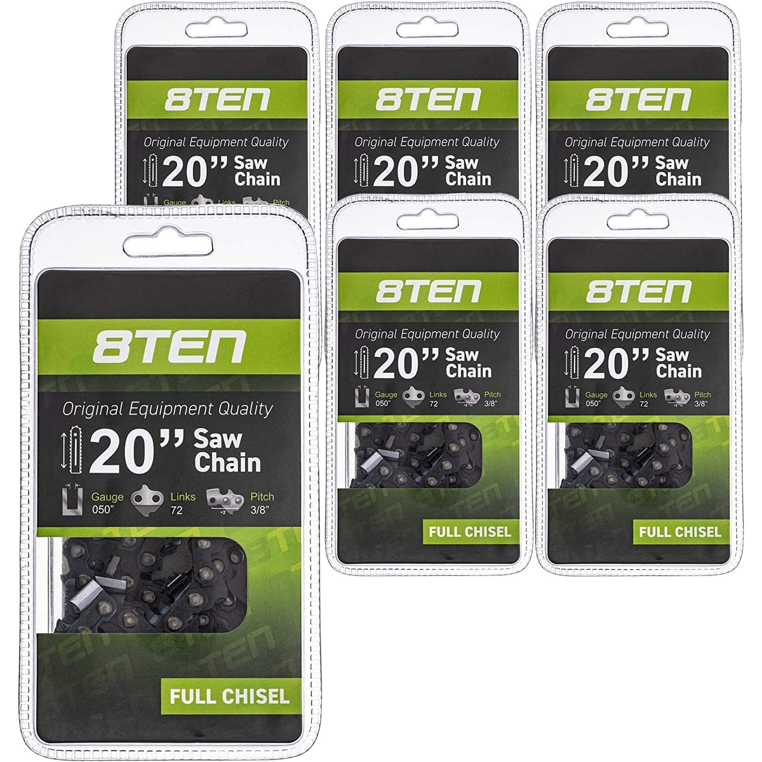 Chainsaw Chain for Stihl 024 066 Husqvarna Rancher 455 450 33RS72