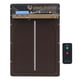 thumbnail image 2 of Abridor automático de puerta de gallinero 3 en 1, temporizador con detección de luz, control remoto, puerta eléctrica para gallinero para cría segura de pollos, enchufe de 100-240V UE, 2 of 10