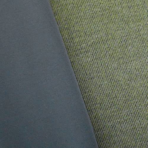 Tweed Brown Soft Shell Texture Knit, Fabric By the Yard