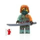 thumbnail image 1 of Minifigura LEGO NINJAGO Legado Ronin con espada katana 717141, 1 of 2