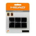 thumbnail image 2 of Raqueta de tenis Overgrip HEAD Xtreme Soft, paquete de 3, color negro y blanco, 2 of 4