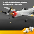 thumbnail image 5 of Plastic 3 Blade Propeller Set for Radio Control Aircraft T28 P47 And F4U Series Plane Propeller Upgrade, 5 of 8