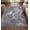 Dark Gray, variant on Luxe Weavers Modern Abstract Area Rug - Gray 2x3