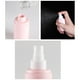 thumbnail image 2 of ColoMX 2pcs 70ml Cat Pattern Portable Cosmetic Liquid Dispensing Spray Bottle Botella de subenvasado recargable Fine Mist Sprayer Set (Rosa), 2 of 7