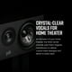 thumbnail image 2 of Altavoz Polk Audio R300 de canal central, de alta resolución, negro, 2 of 7