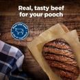 thumbnail image 4 of Blue Buffalo Nudges Jerky Cuts Dog Treats Made with Real Steak, 16-oz. Bag, 4 of 12