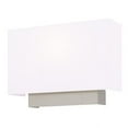 thumbnail image 1 of 1 Light Ada Wall Sconce 14 inches Wide By 9.75 inches High Bailey Street Home 218-Bel-2944543, 1 of 1
