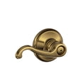 thumbnail image 3 of Schlage Callington Lever Bed and Bath Lock, 3 of 7