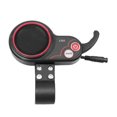 thumbnail image 1 of LT01 Display Meter 36V-60V 6PIN for Kaabo Mantis 8/10 Kaabo Wolf Warrior X Kaabo Wolf Warrior11 Electric Scooter, 1 of 5