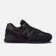 thumbnail image 3 of Size 10 - New Balance 574 Core Pack - Black, 3 of 6