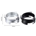 thumbnail image 3 of Anillo Dosificador De Café De Aluminio Para Cafeteras Breville Serie 8-a Afortunado Sencillez, 3 of 5