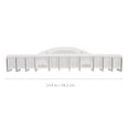 thumbnail image 2 of 2 Pcs Coupe-Bordures Professionnels pour Mur Coin Coupe-Bordures pour Maison, 2 of 8