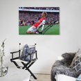 thumbnail image 5 of Emile Smith Rowe Poster Posters Art Print Wall Photo Paint Poster Hanging Picture Family Bedroom Decor Gift 12x18inch(30x45cm), 5 of 6