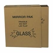 uBoxes Mirror & Picture Boxes for Moving 5 Sets adjustable up to 30"x40"