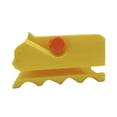 thumbnail image 4 of Máquina Cortadora De Cartón Con Impresión 6x3D Rascador Para Gatos Impreso En 3D Profesional Amarillo, 4 of 8