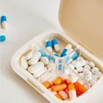 thumbnail image 3 of Vett A Large Capacity Multi Anti-moisture Medicine Storage Case Box for Outdoors, 3 of 4