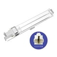 thumbnail image 2 of G23/2G7 UVC Lamp 253.7nm 254nm Water Air Purification 9W UVC H Shape Tube, G23/2G7 UVC Lamp, 2 of 18