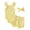 Yellow, variant on Zshosam Spring Newborn Girl Clothes Newborn Girl Outfits Romper Shorts Set Floral Summer Outfits Cute Baby Clothes Size 9 12 Months,(Yellow 9-12 Months)